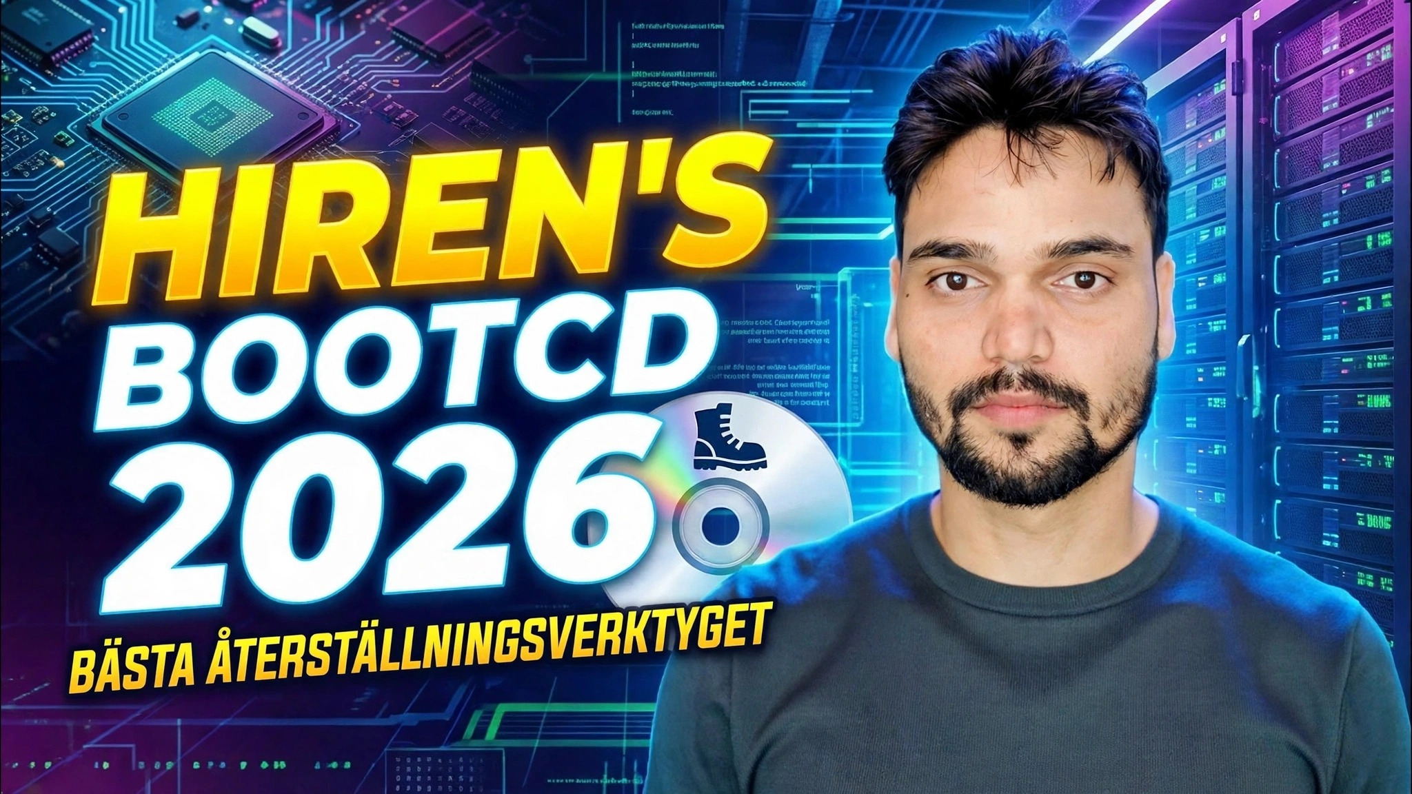 Hiren BootCD vs New WinPE Tools ⚠️ 2026 Me Kya Use Kare?