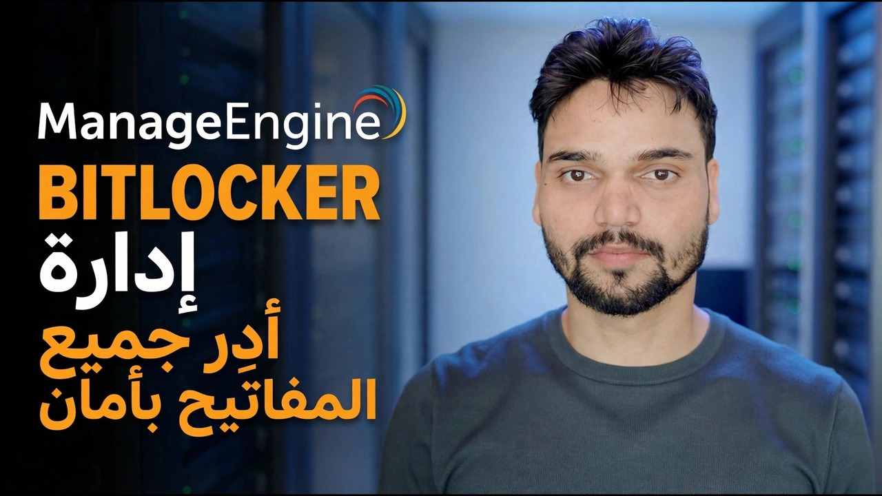 إدارة BitLocker بسهولة