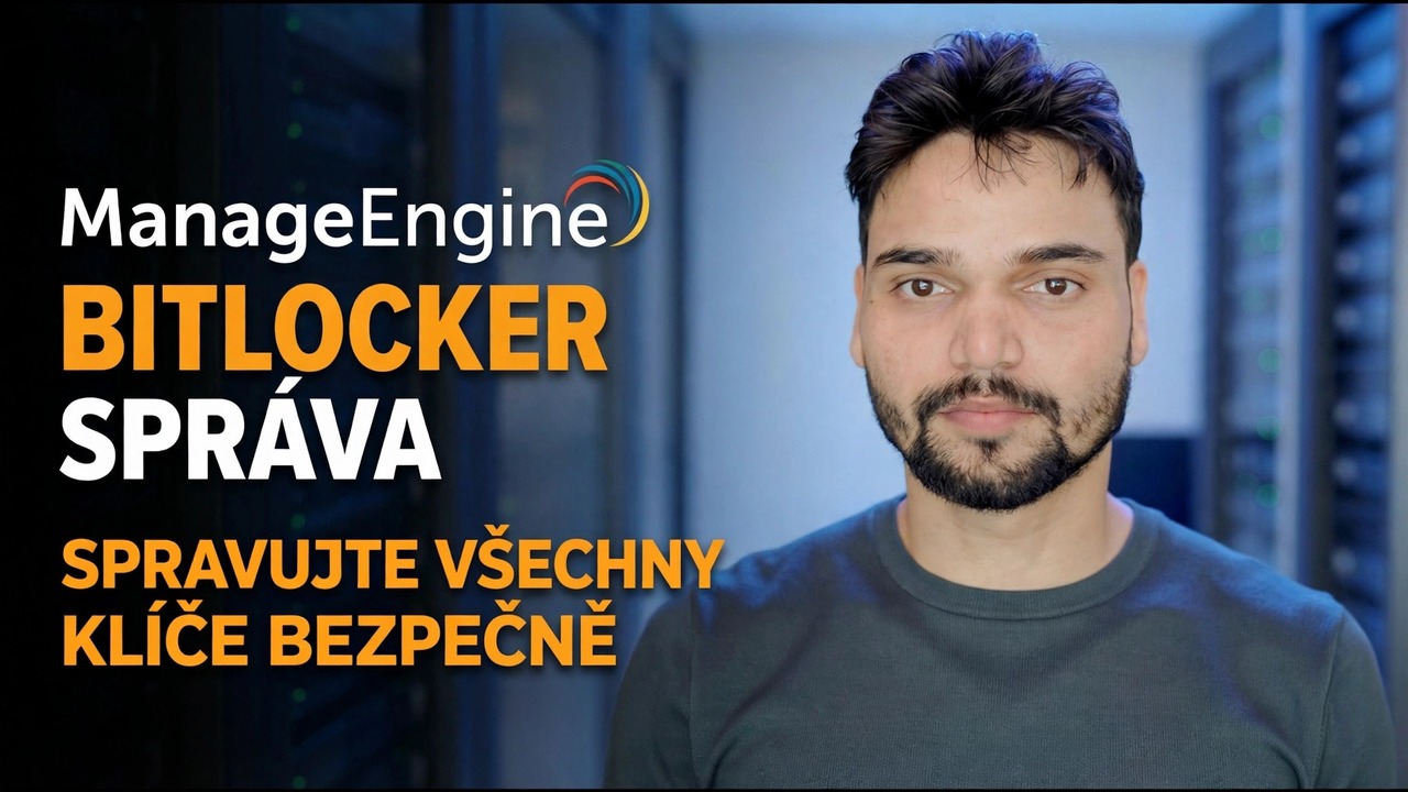 Spravujte BitLocker snadno