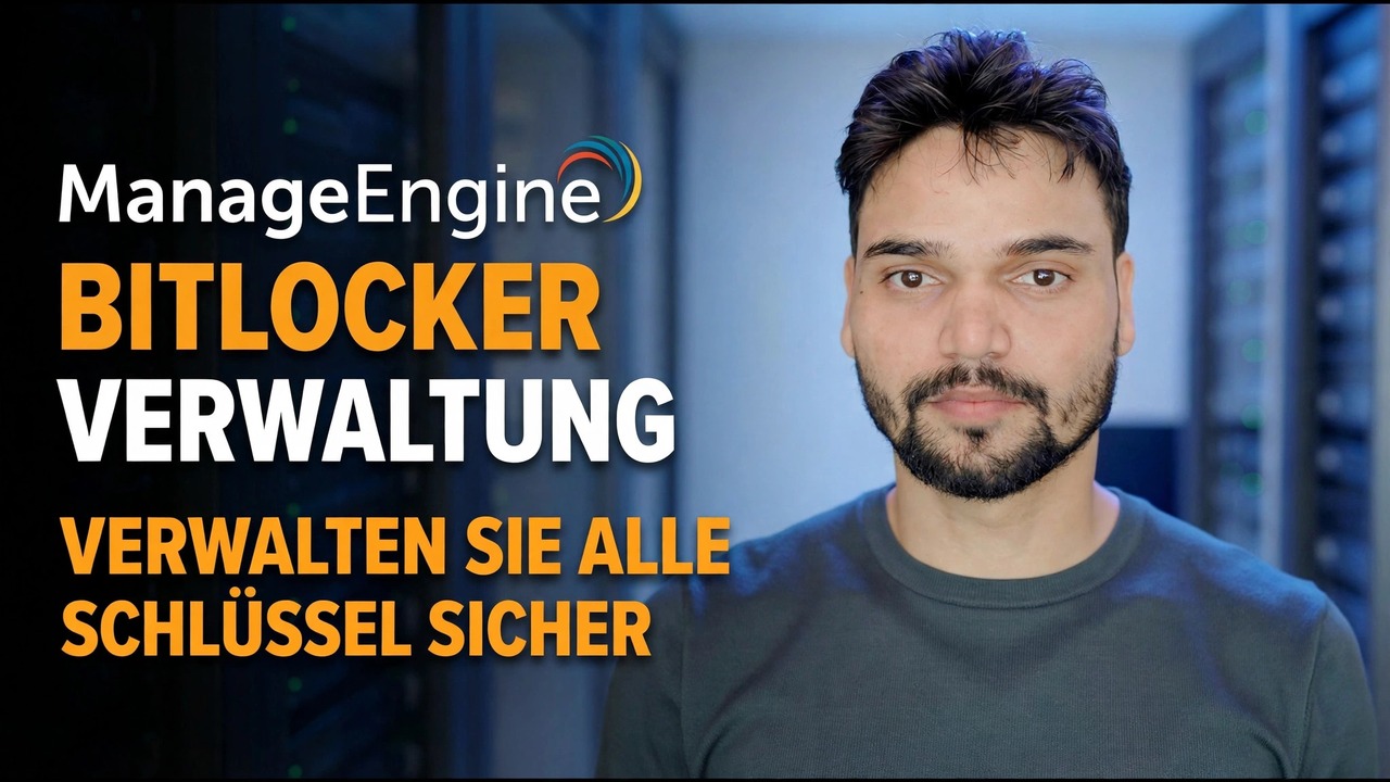Verwalten Sie BitLocker einfach