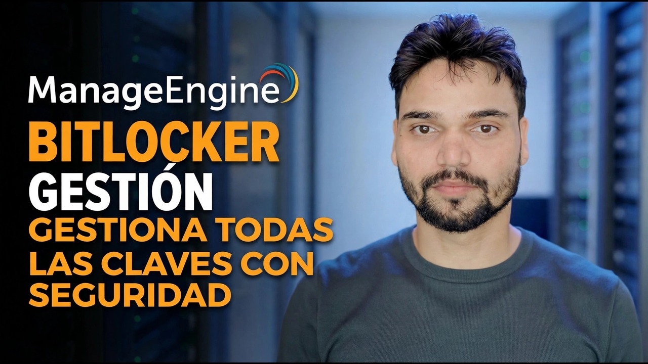 Administre BitLocker fácilmente