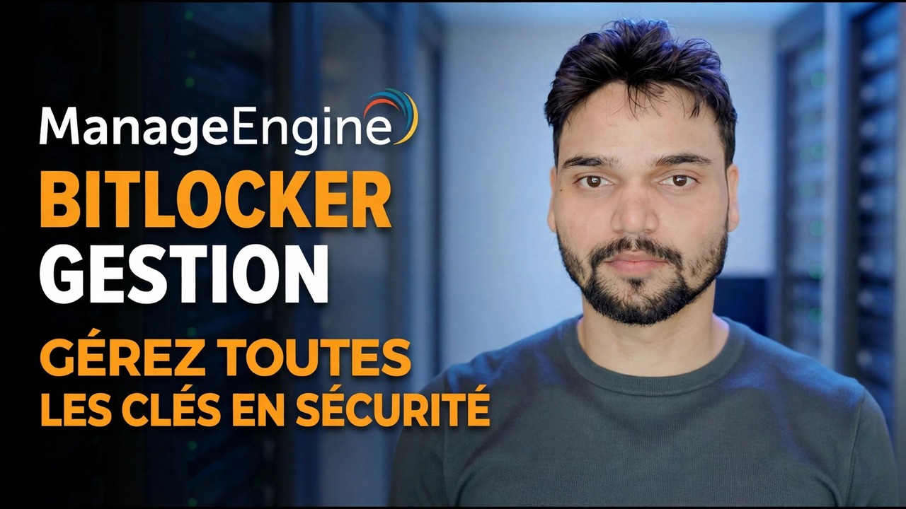 Gérez BitLocker facilement