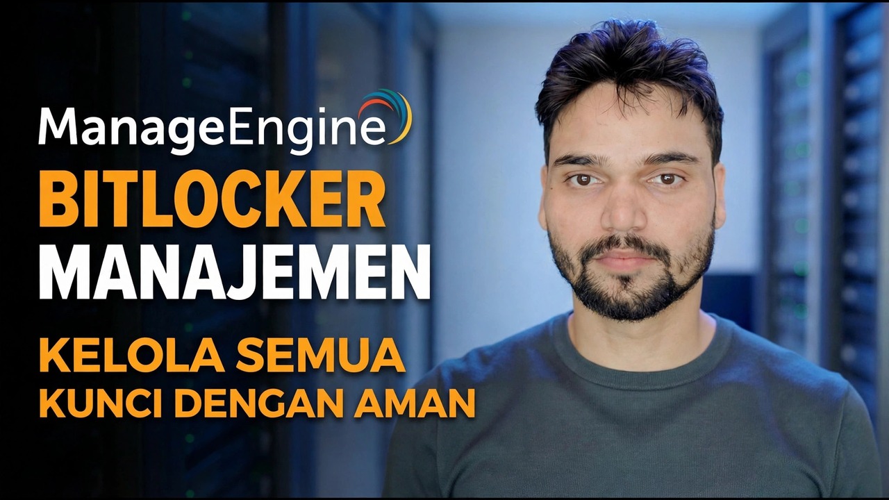 Kelola BitLocker dengan Mudah