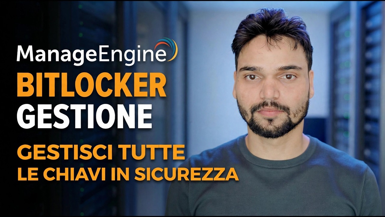 Gestisci BitLocker facilmente