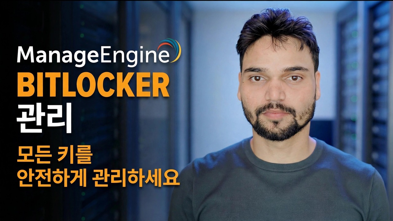 BitLocker를 쉽게 관리하세요