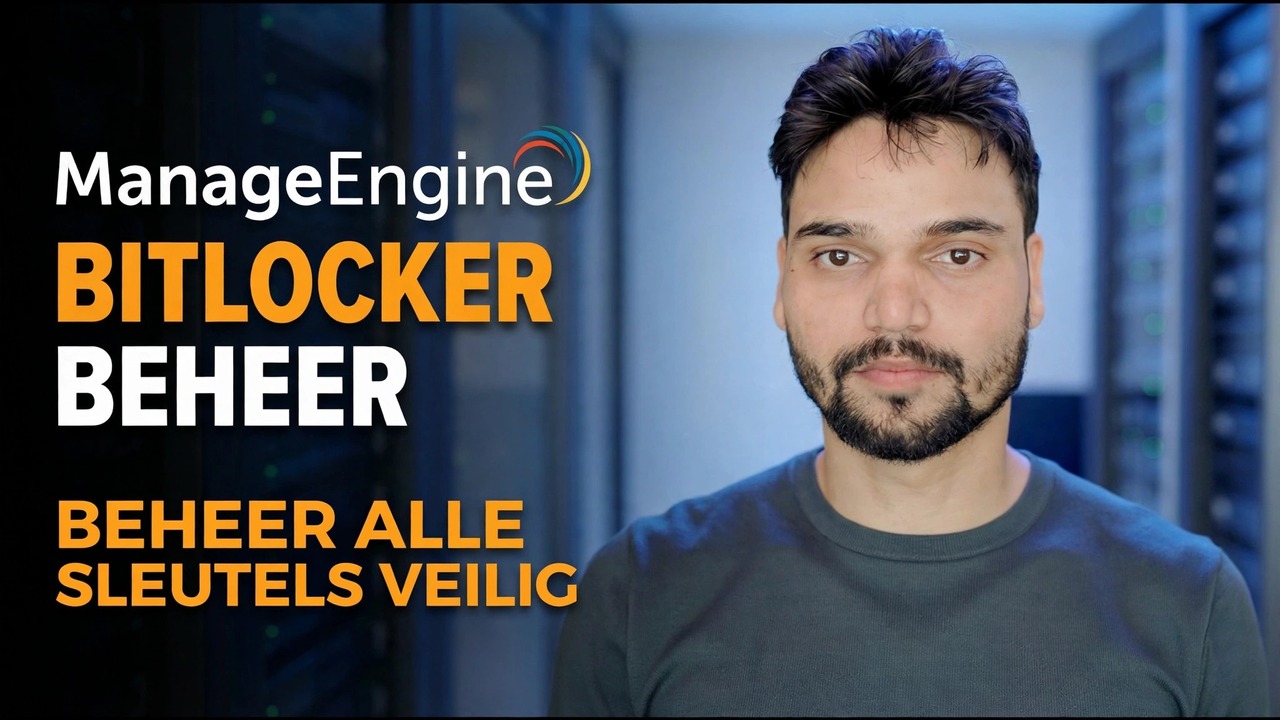 Beheer BitLocker eenvoudig