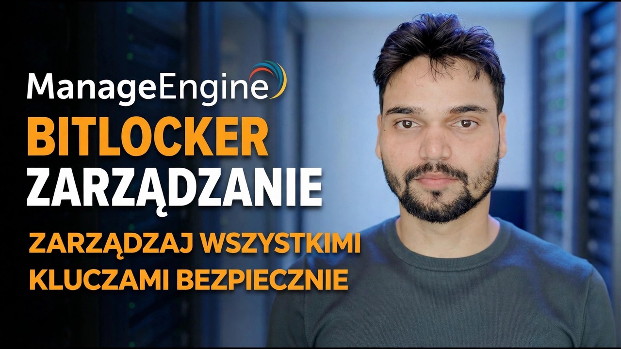 Zarządzaj funkcją BitLocker z łatwością