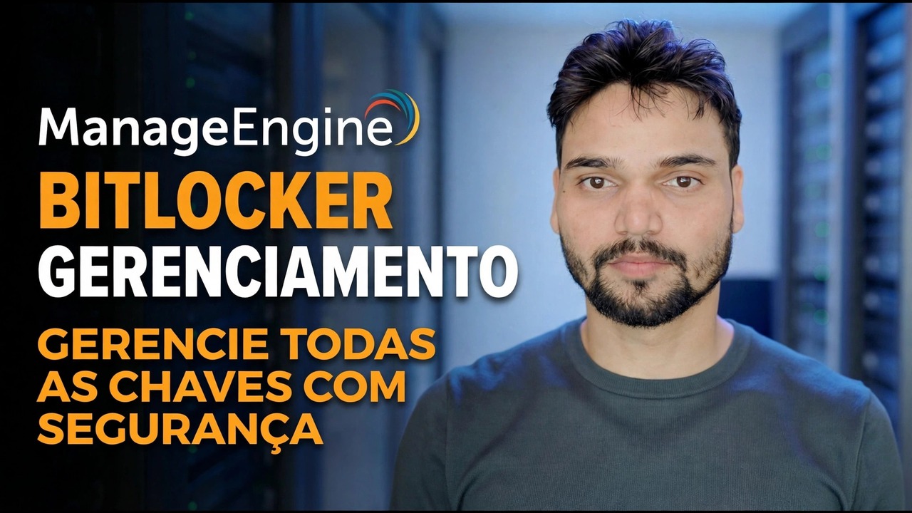 Gerencie o BitLocker facilmente