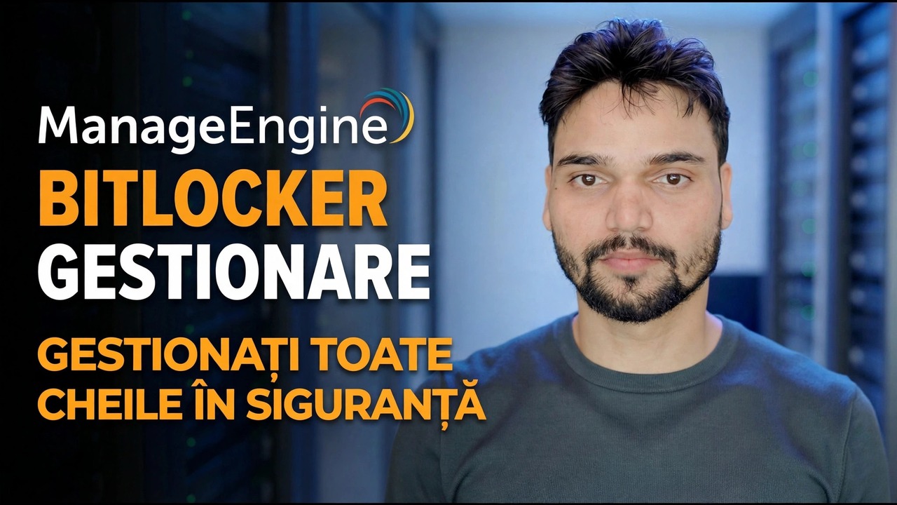 Gestionați BitLocker cu ușurință