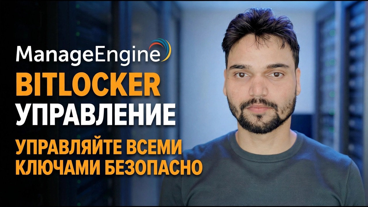 Легко управляйте BitLocker
