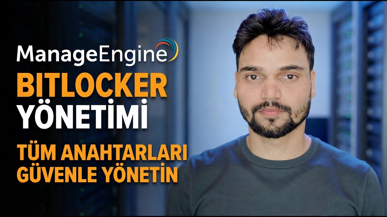 BitLocker'ı Kolayca Yönetin