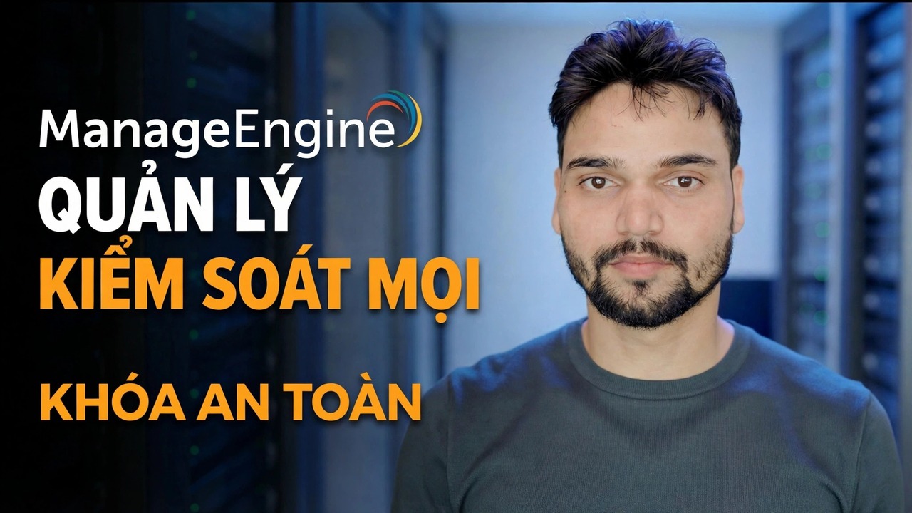 Quản lý BitLocker dễ dàng