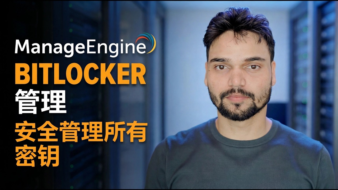 轻松管理 BitLocker
