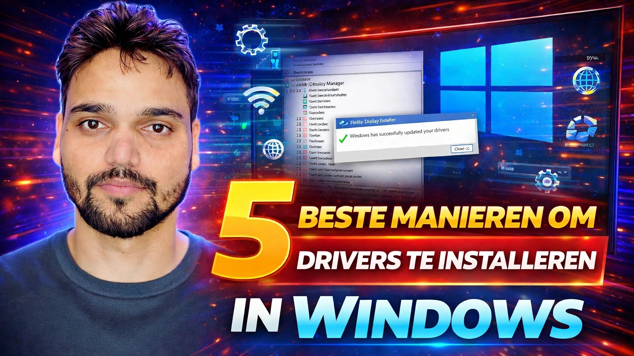 Stuurprogramma's veilig installeren en bijwerken ⚡ Windows Update, Apparaatbeheer en hulpprogramma's