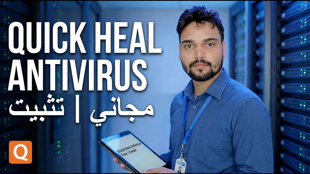 تنزيل برنامج Quick Heal Antivirus - تثبيت وإزالة الفيروسات بسرعة