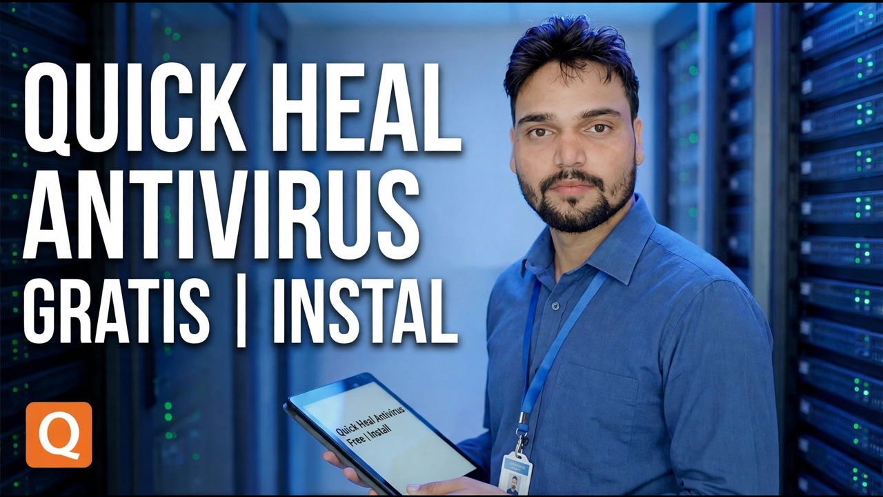 Unduhan Antivirus Sembuh Cepat - Instal & Hapus Virus dengan Cepat