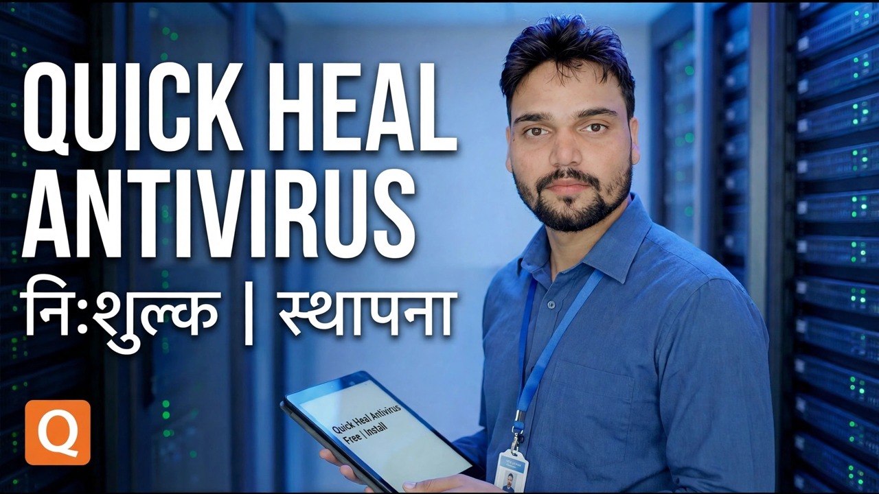 द्रुत निको एन्टिभाइरस डाउनलोड - स्थापना गर्नुहोस् र भाइरसहरू छिटो हटाउनुहोस्