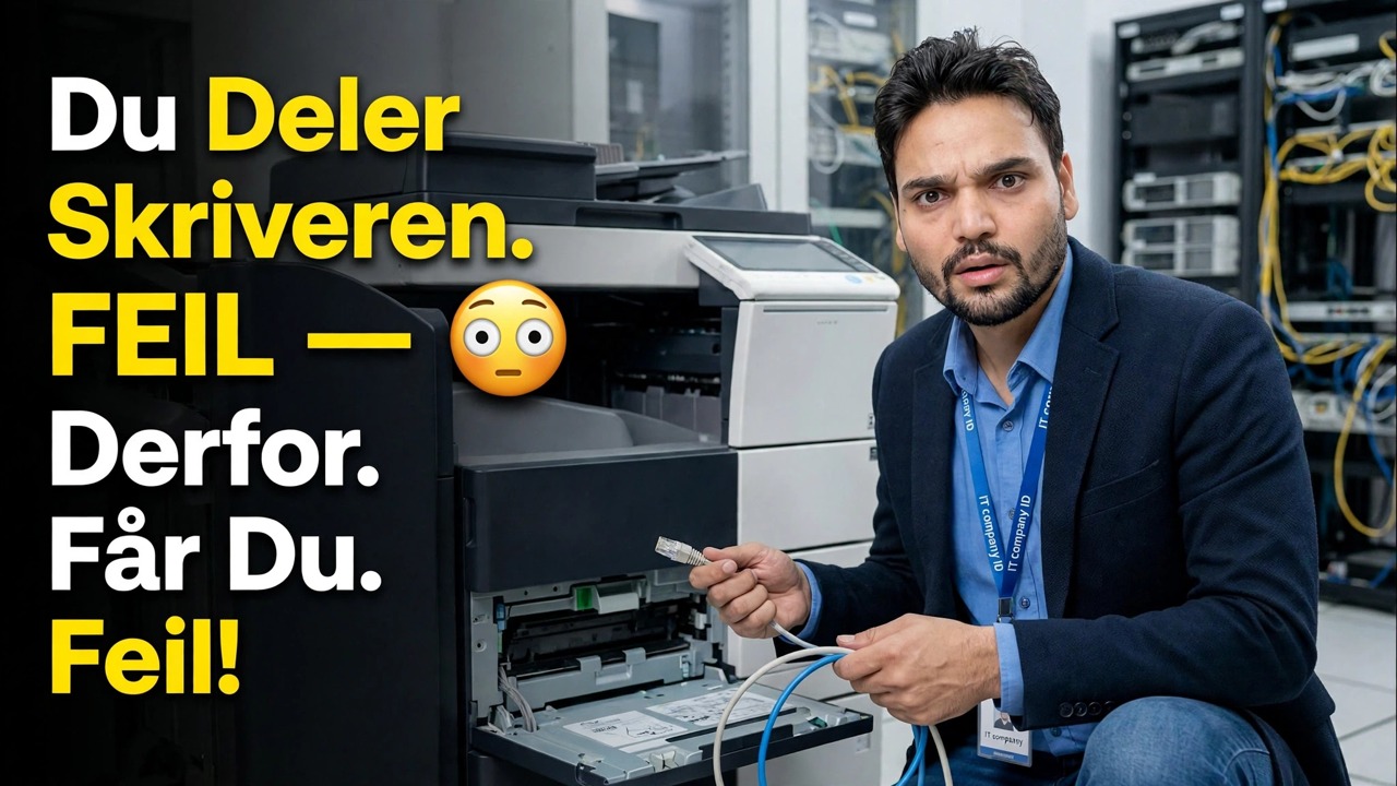 Du deler skriver FEIL 😳 Det er derfor du får feil!