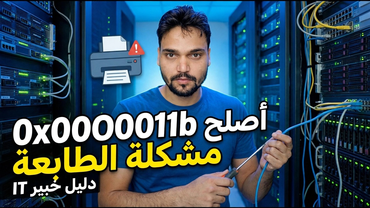 إصلاح خطأ الطابعة 0x0000011b على نظامي التشغيل Windows 10 و11 - استكشاف الأخطاء وإصلاحها بسرعة وسهولة