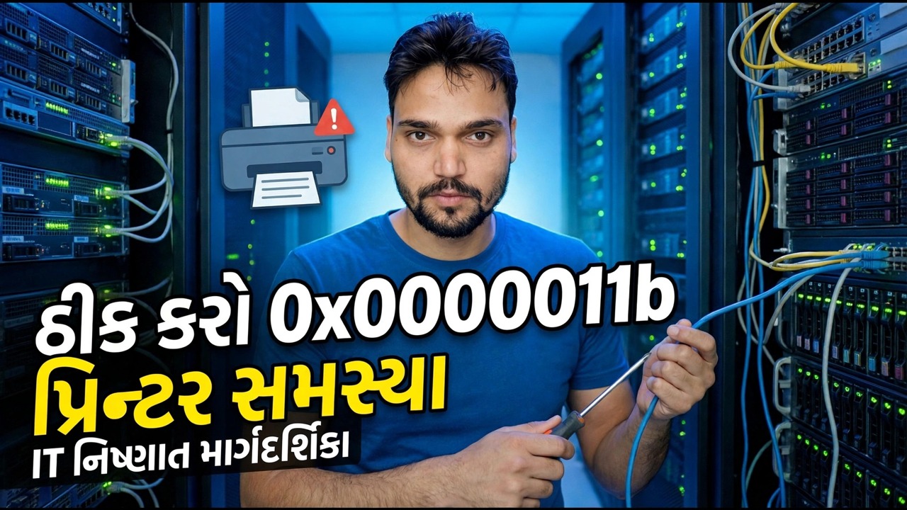 Windows 10 અને 11 પર 0x0000011b પ્રિન્ટર ભૂલને ઠીક કરો - ઝડપી અને સરળ મુશ્કેલીનિવારણ