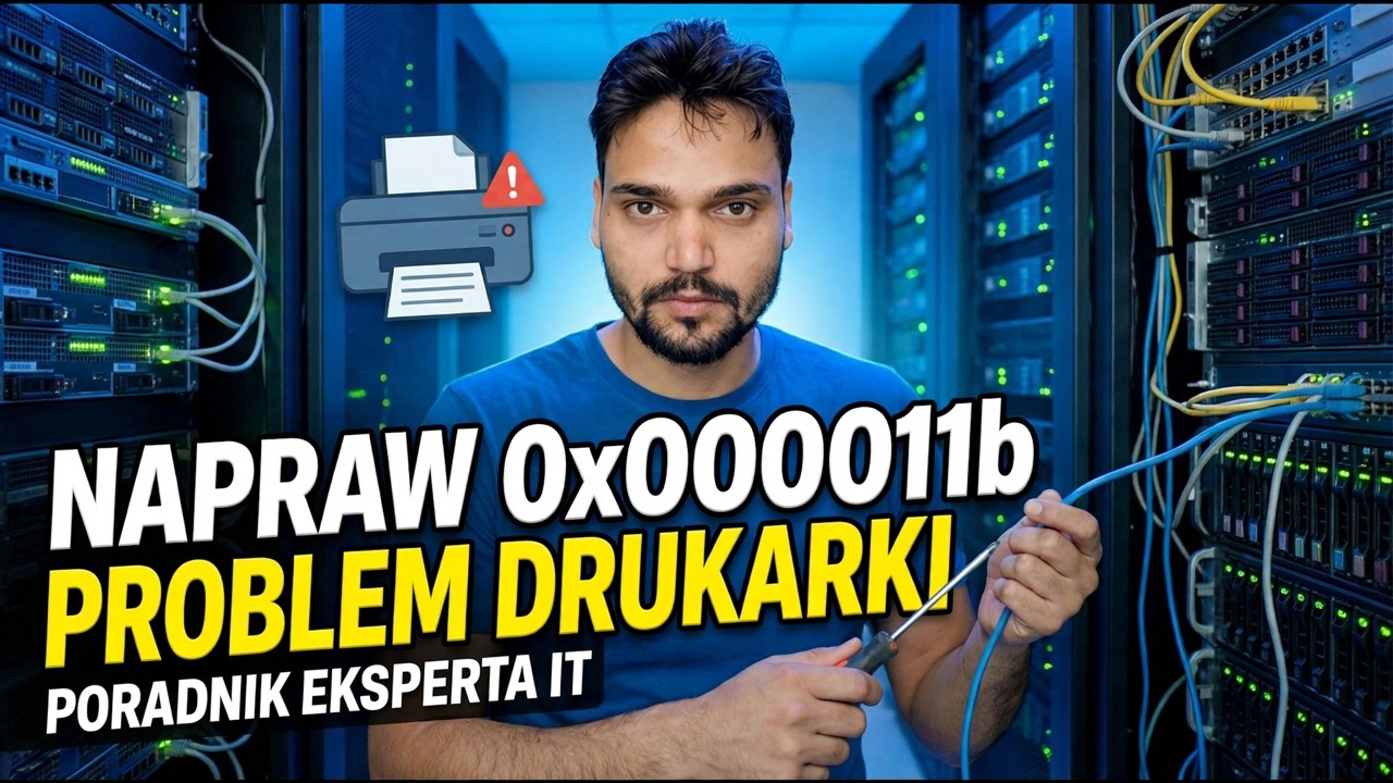 Napraw błąd drukarki 0x0000011b w systemie Windows 10 i 11 — szybkie i łatwe rozwiązywanie problemów