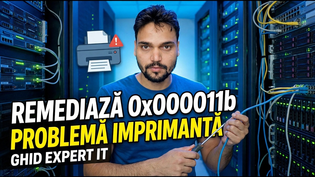 Remediați eroarea imprimantei 0x0000011b pe Windows 10 și 11 - Depanare rapidă și ușoară