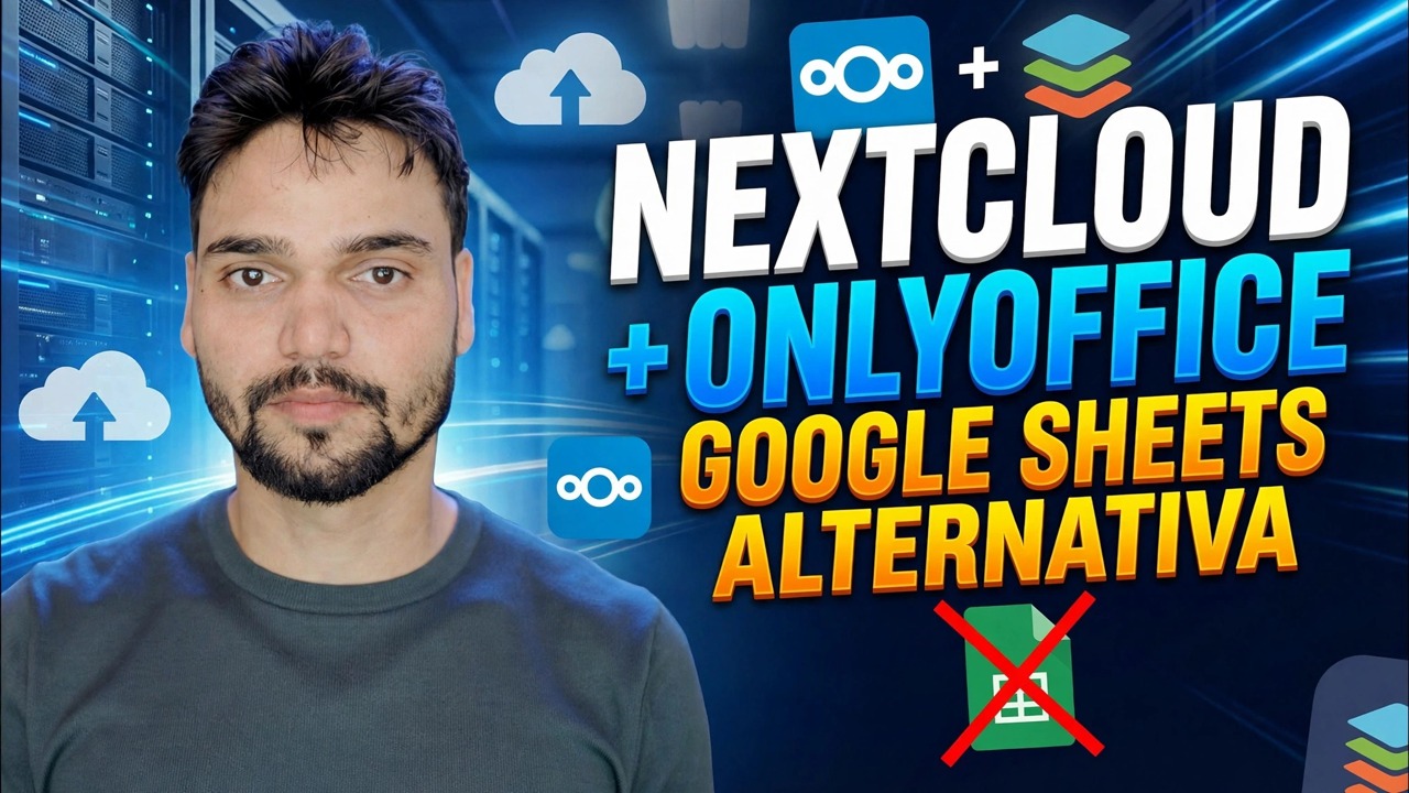 Configura Nextcloud con OnlyOffice Server 🔥 Guida completa all'integrazione
