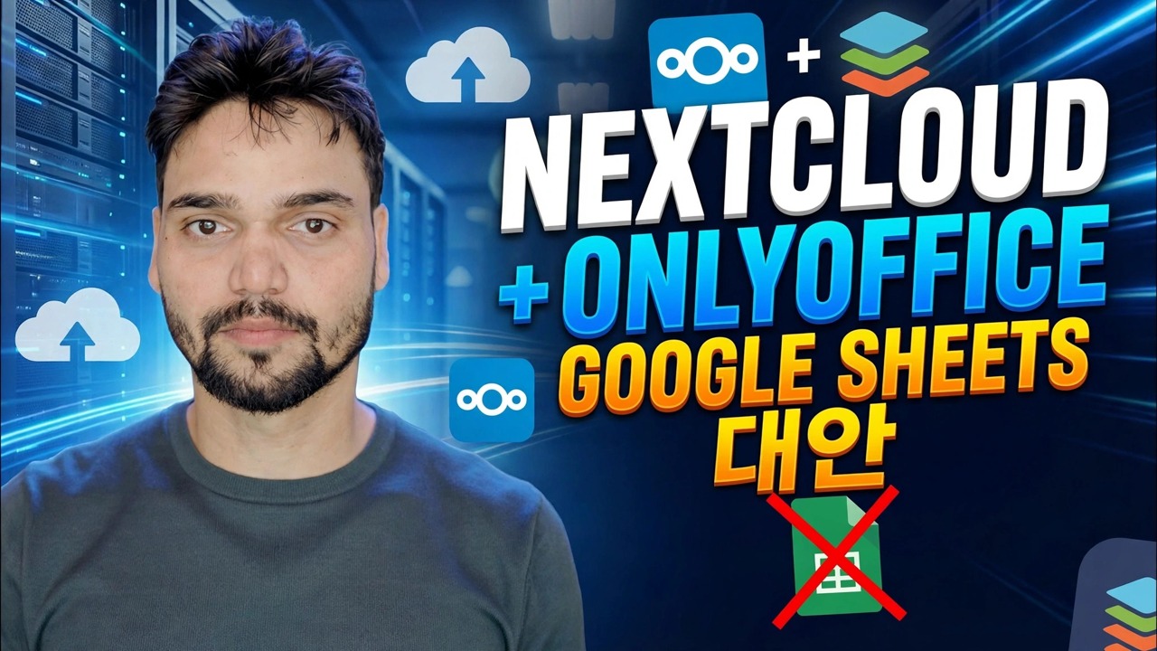 OnlyOffice Server로 Nextcloud 설정 🔥 완전한 통합 가이드