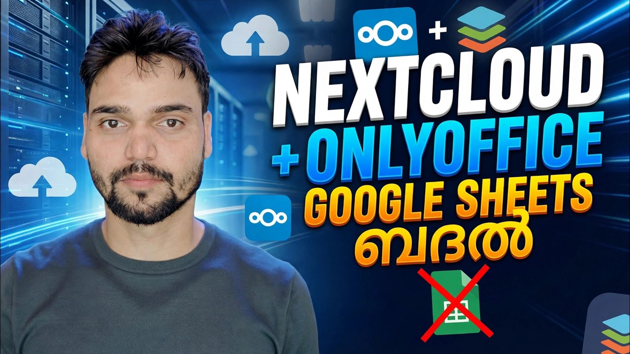 ഒൺലി ഓഫീസ് സെർവർ ഉപയോഗിച്ച് Nextcloud സജ്ജീകരിക്കുക 🔥 സമ്പൂർണ്ണ ഇൻ്റഗ്രേഷൻ ഗൈഡ്