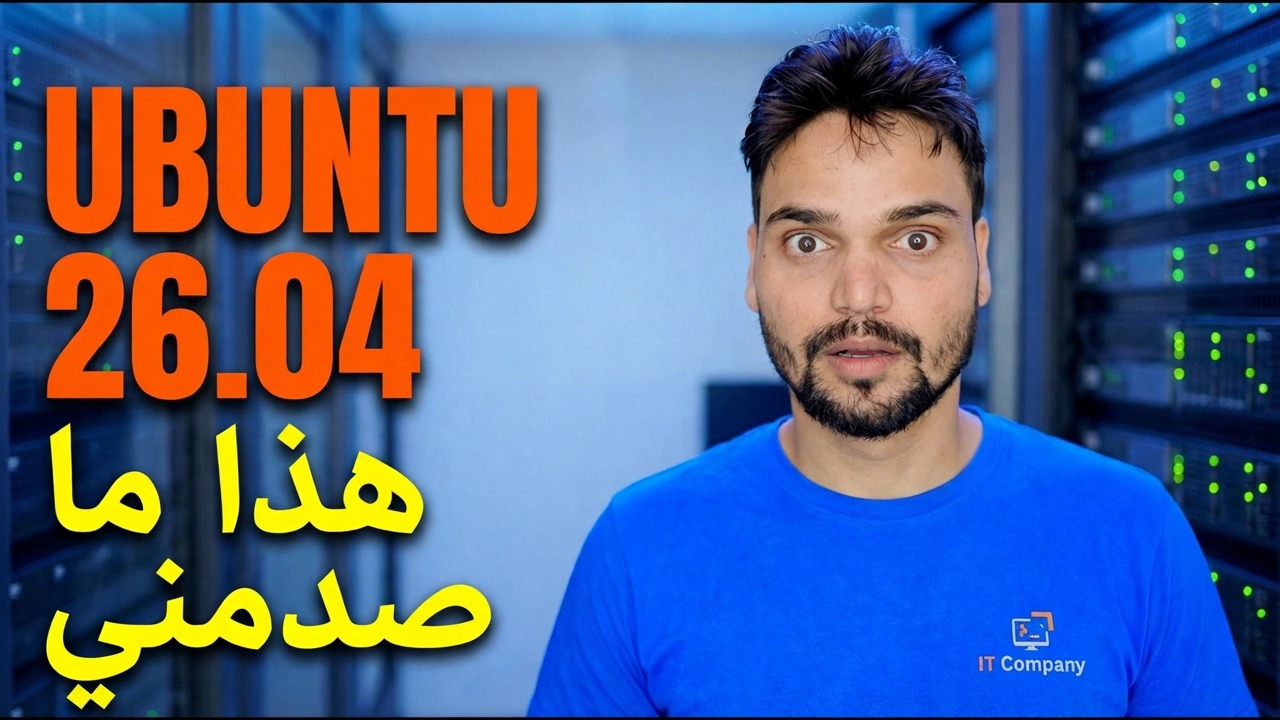 نظرة أولى على Ubuntu 26.04 وإليك ما صدمني