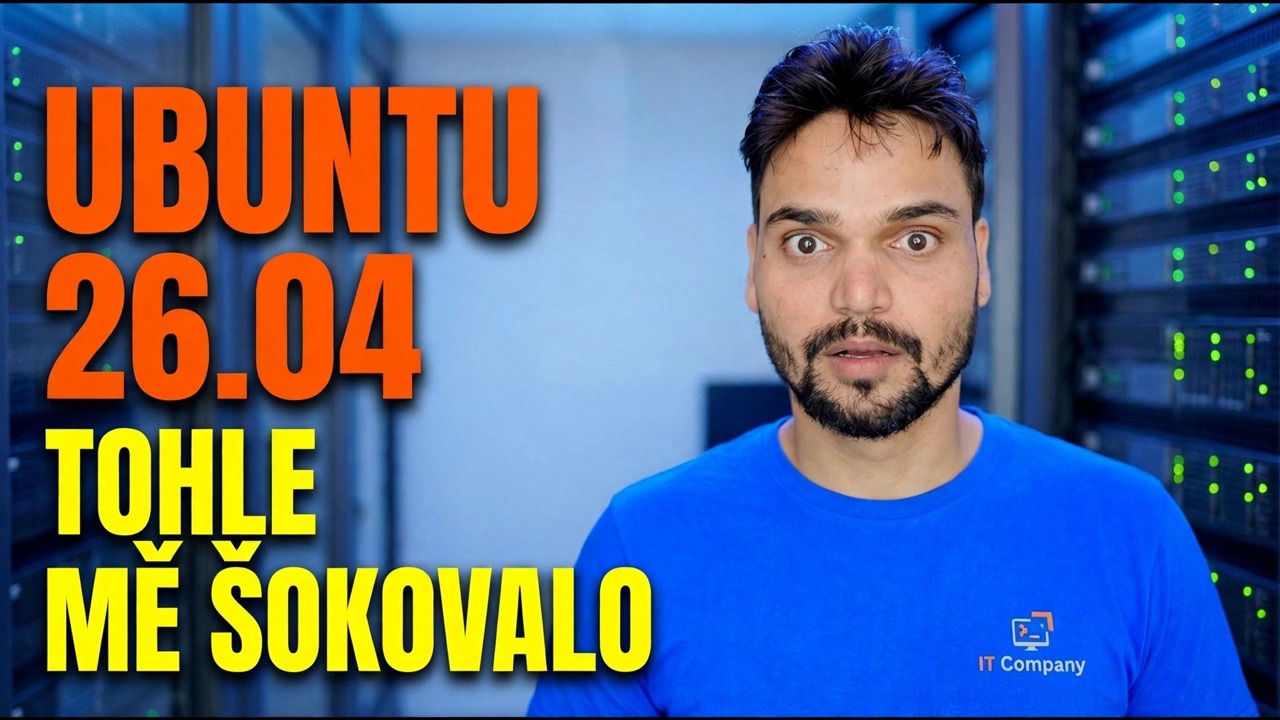 První pohled na Ubuntu 26.04 a zde je to, co mě šokovalo