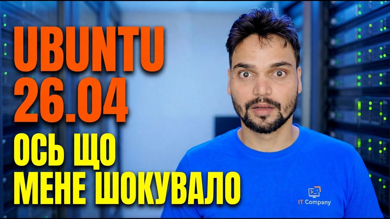 Перший погляд на Ubuntu 26.04 і ось що мене вразило