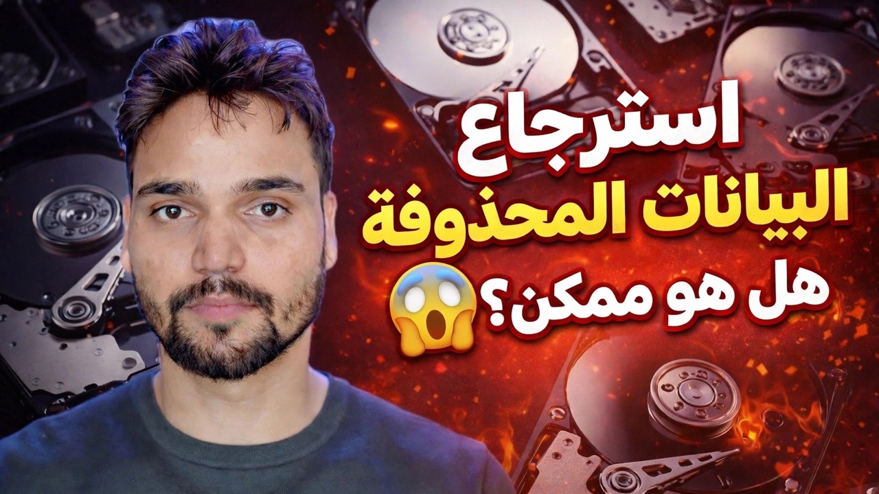 استعادة البيانات المحذوفة Ho Sakta Hai؟ 😳 اختبار حقيقي بعد التنسيق!
