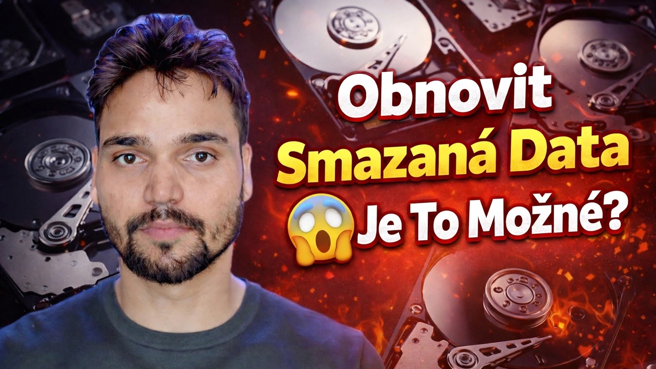 Obnovení smazaných dat Ho Sakta Hai? 😳 Skutečný test po formátování!