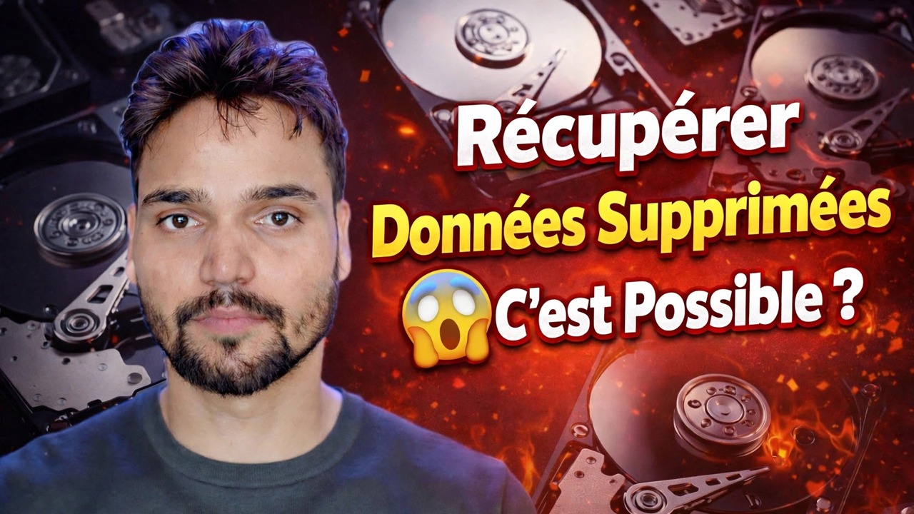 Récupération de données supprimées Ho Sakta Hai ? 😳 Véritable Test Après Format !