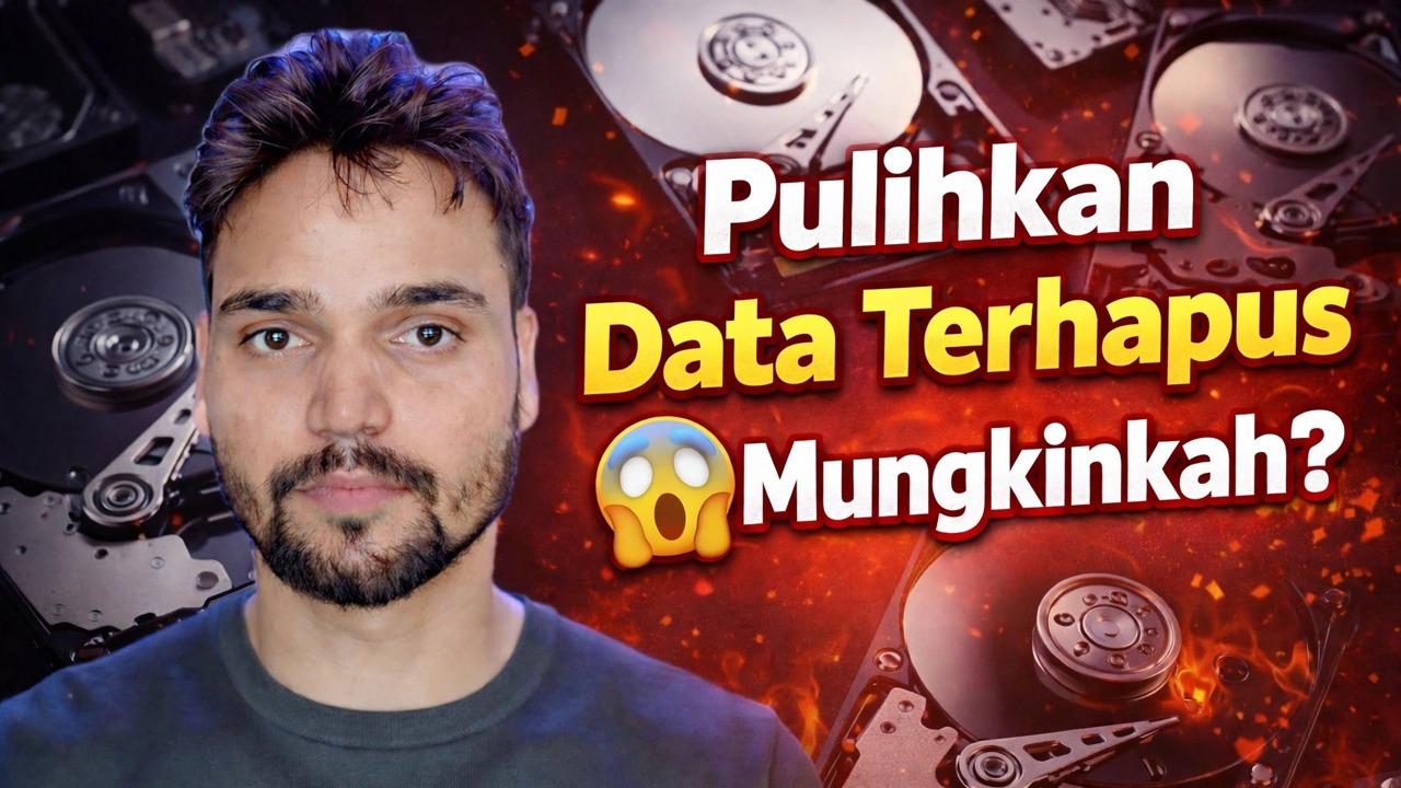 Data yang Dihapus Pulihkan Ho Sakta Hai? 😳 Tes Nyata Setelah Format!