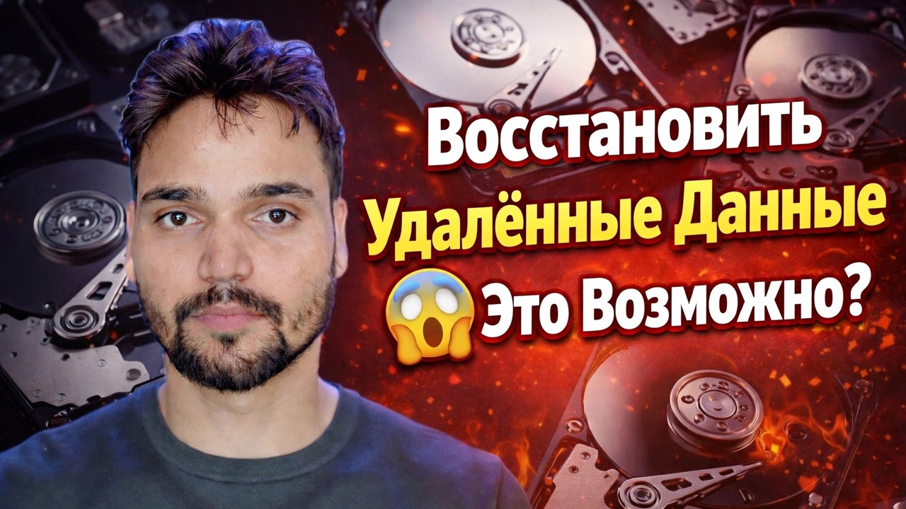 Восстановление удаленных данных Ho Sakta Hai? 😳 Настоящий тест после формата!