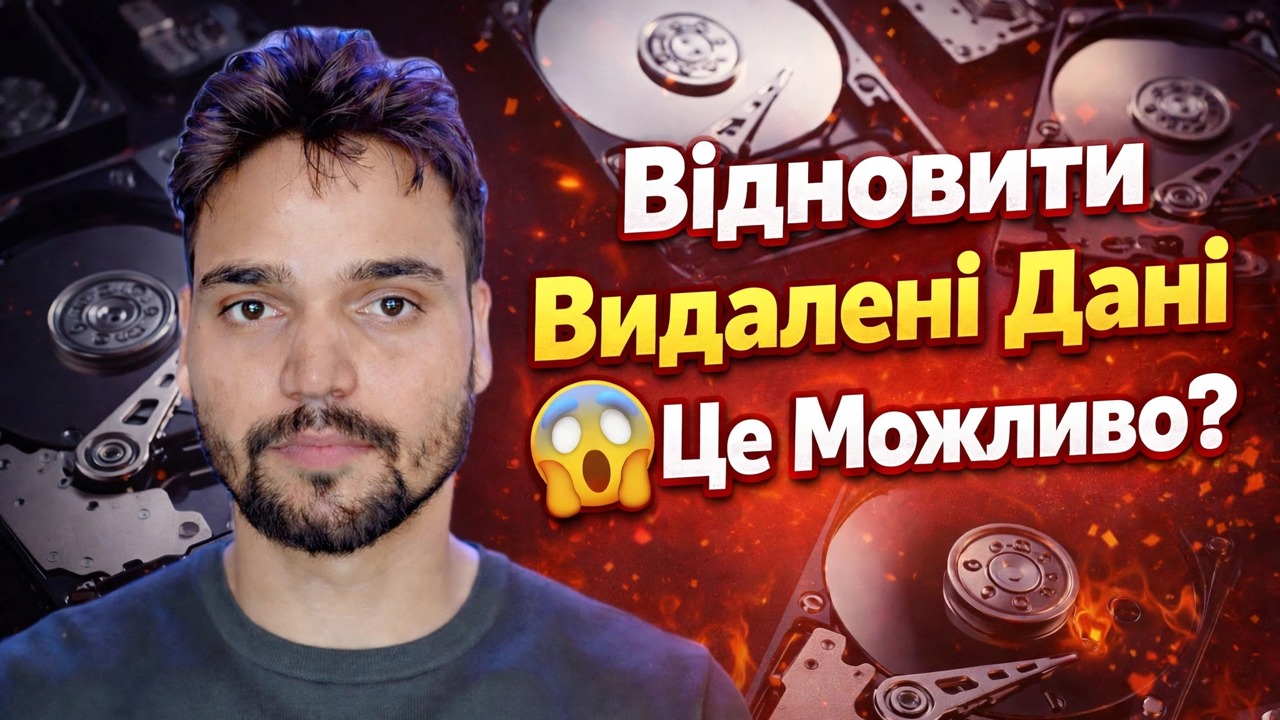 Відновлення видалених даних Ho Sakta Hai? 😳 Реальний тест після форматування!