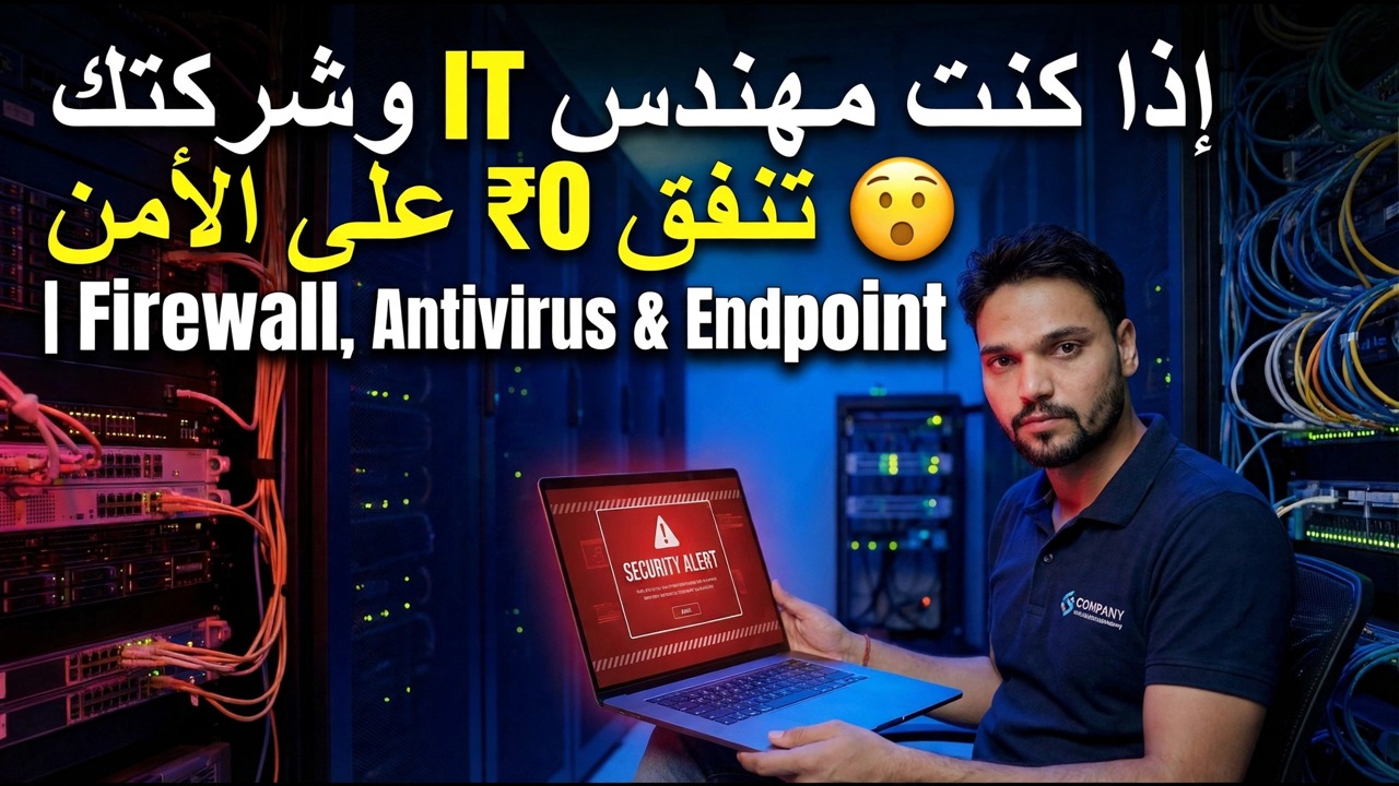 أساسيات أمن تكنولوجيا المعلومات
