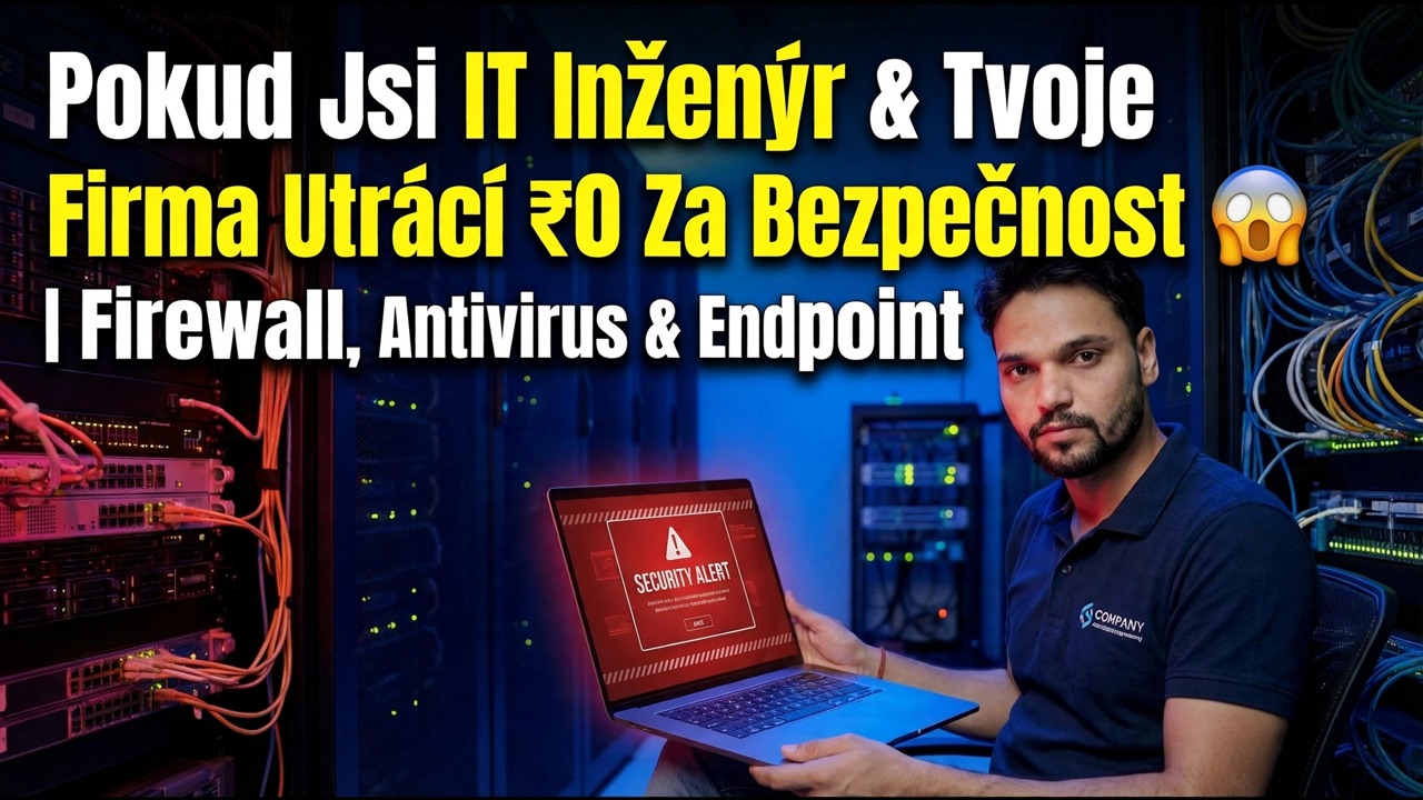 Základy bezpečnosti IT
