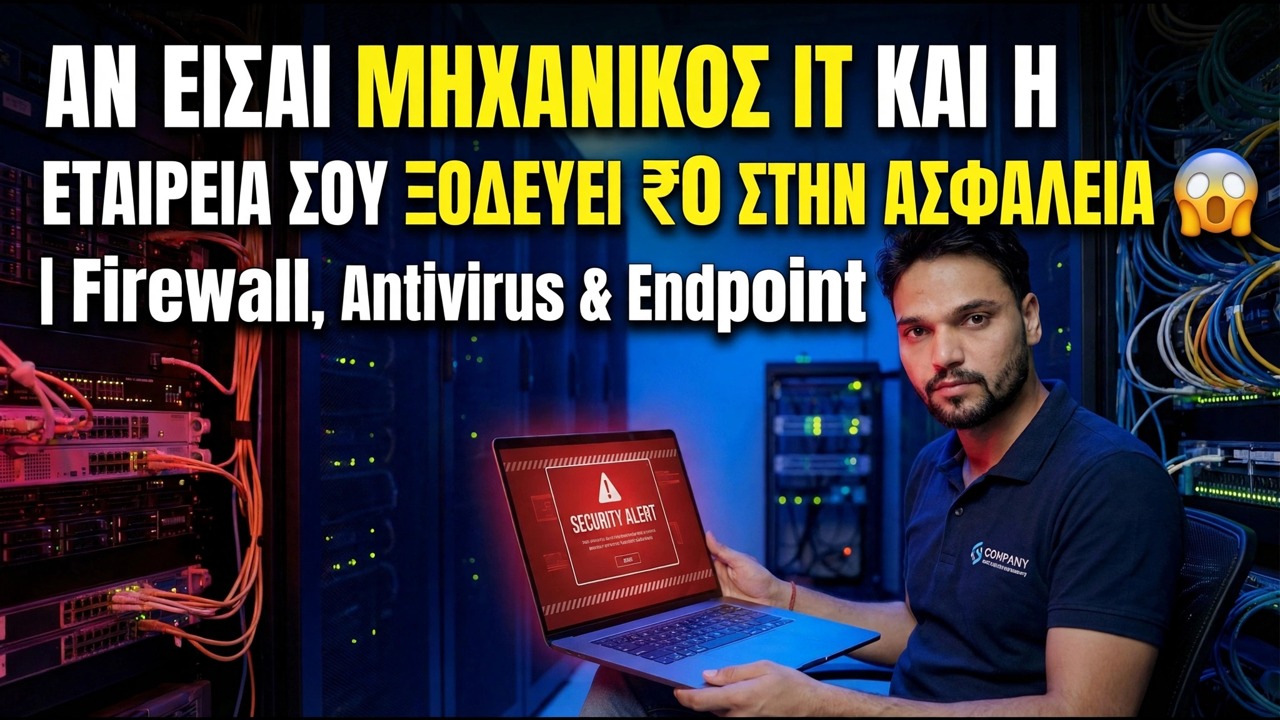 Βασικά στοιχεία ασφάλειας πληροφορικής