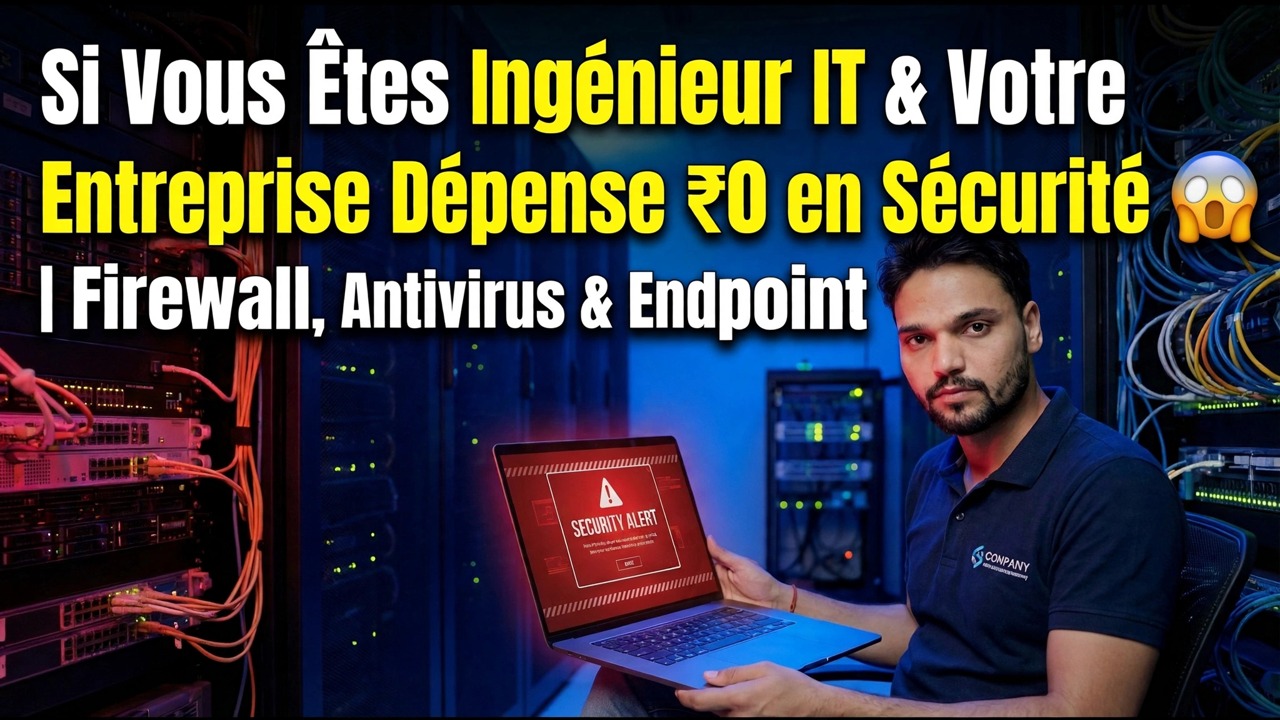 Les essentiels de la sécurité informatique