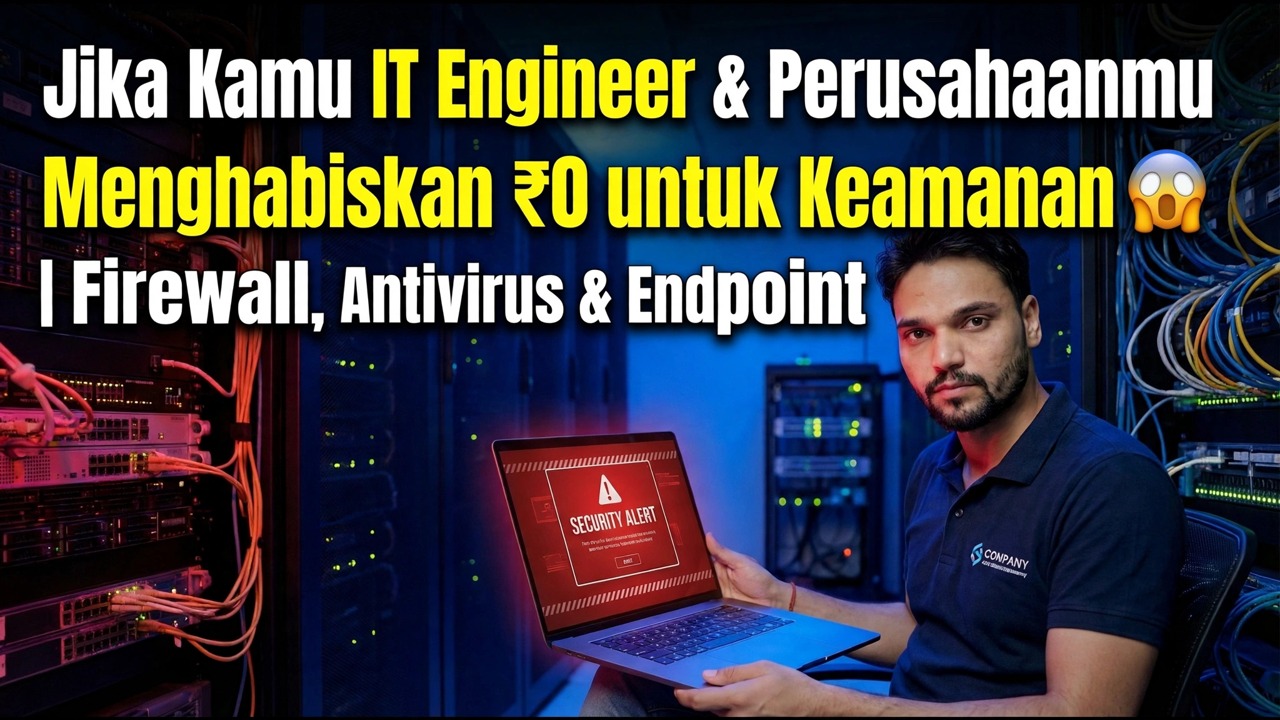 Esensi Keamanan TI