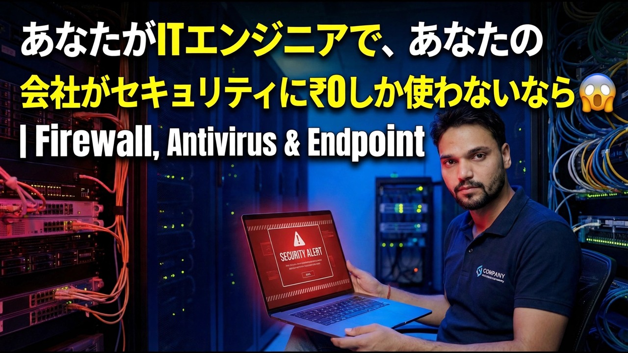 ITセキュリティの必需品