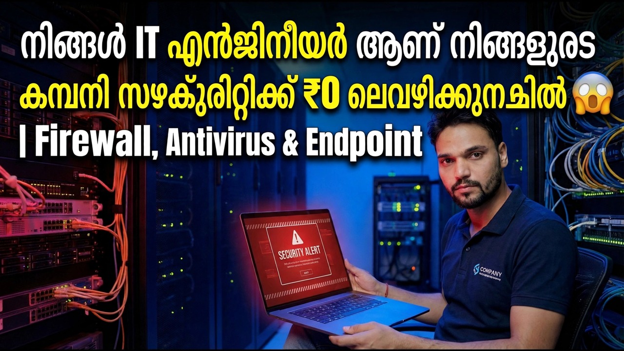ഐടി സെക്യൂരിറ്റി എസൻഷ്യൽസ്