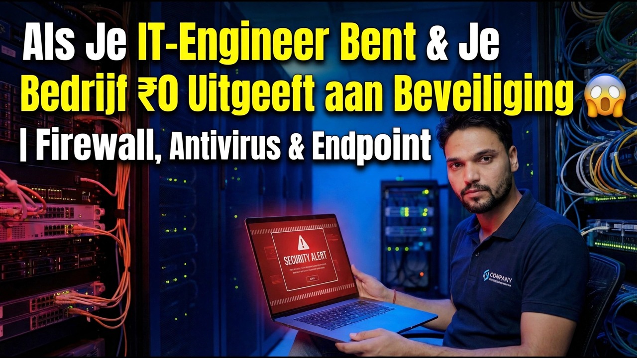 Essentiële IT-beveiliging