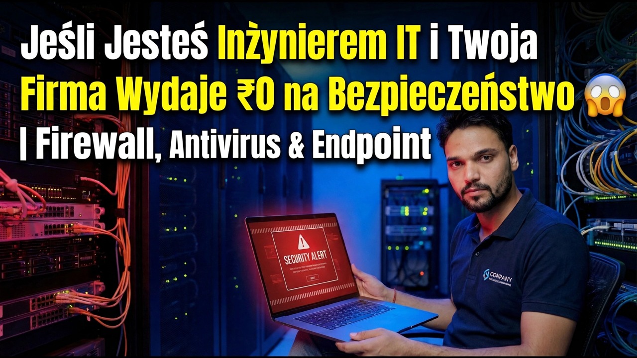 Podstawy bezpieczeństwa IT
