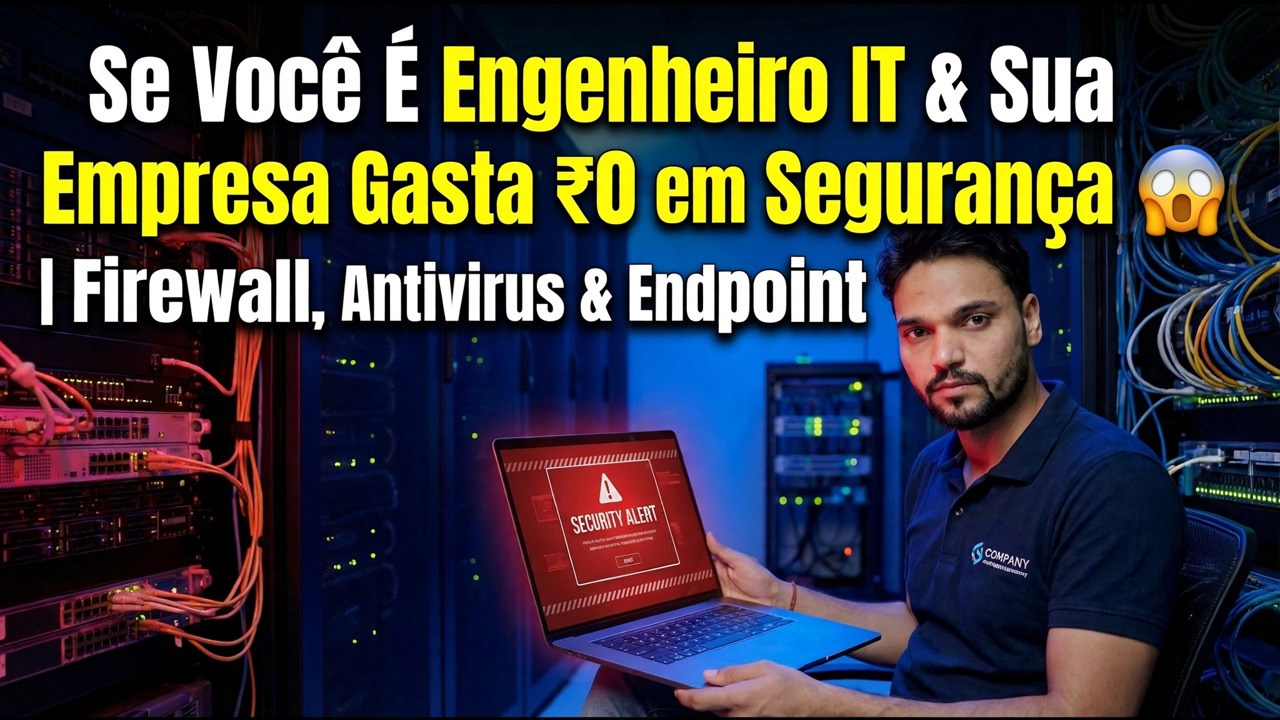 Fundamentos de segurança de TI