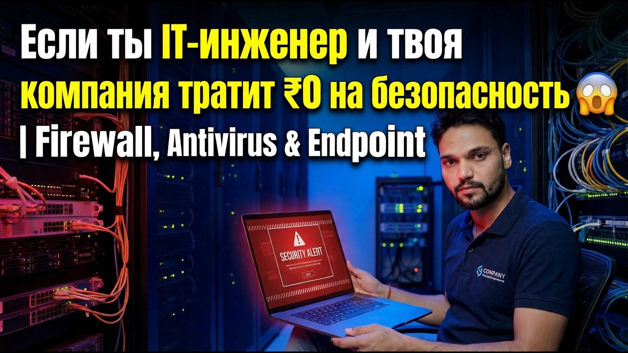 Основы ИТ-безопасности