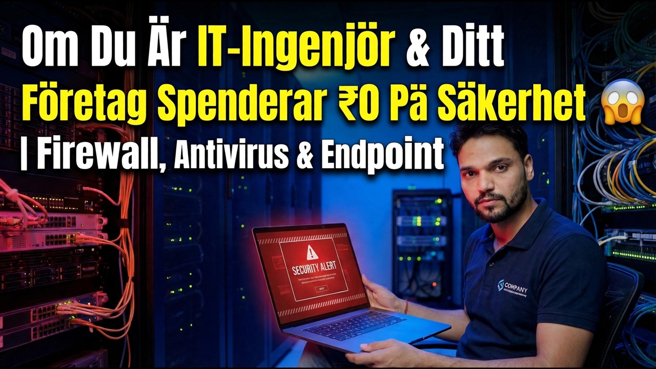 IT-säkerhet Essentials